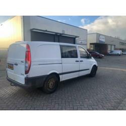 Mercedes-Benz Vito 109 CDI 320 Lang HD Amigo