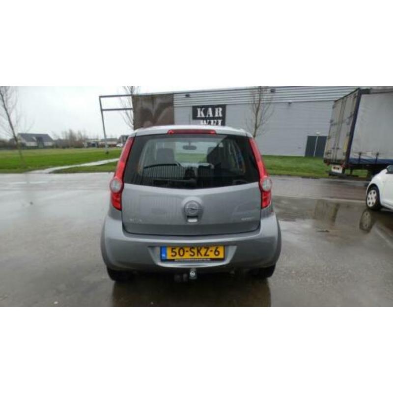 Opel Agila 1.0 Selection / Trekhaak / GOED ONDERHOUDEN !