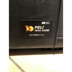 Peli Case 1600