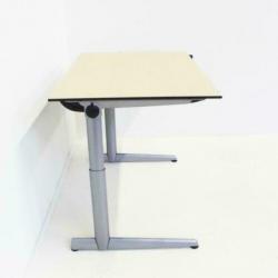 Ahrend 500 Slingerbureau's, Bureaus, 120x80, Slingerbureau