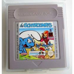 Gameboy Gremlins 2 Jungle Book Robocop Les Schtroumpfs NES