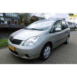 Toyota Corolla Verso 1.6 VVT-i Linea Terra 110pk 2e eig. Air