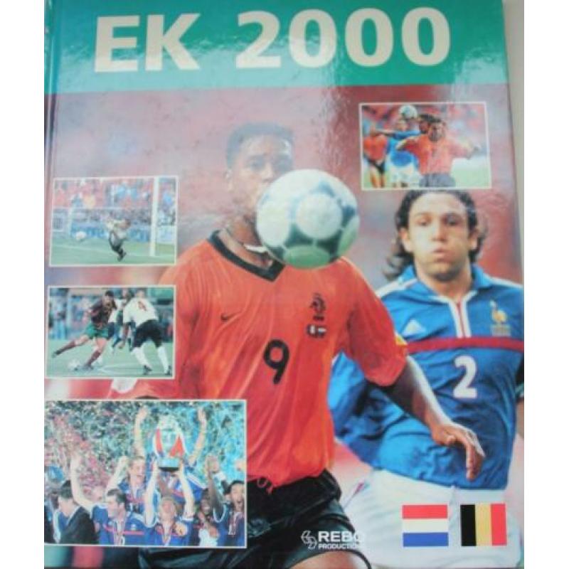 EK Voetbal 2000