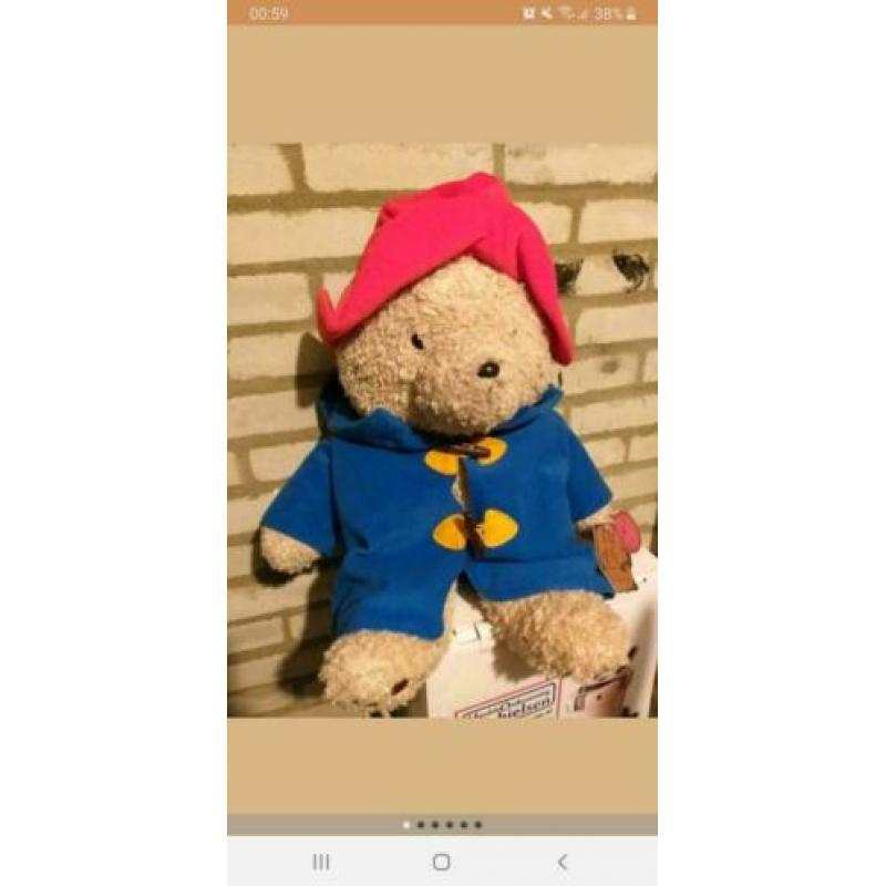 Paddington bear