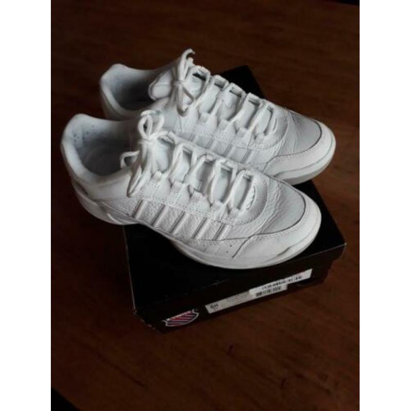 K-swiss tennisschoenen maat 6/ 6'5