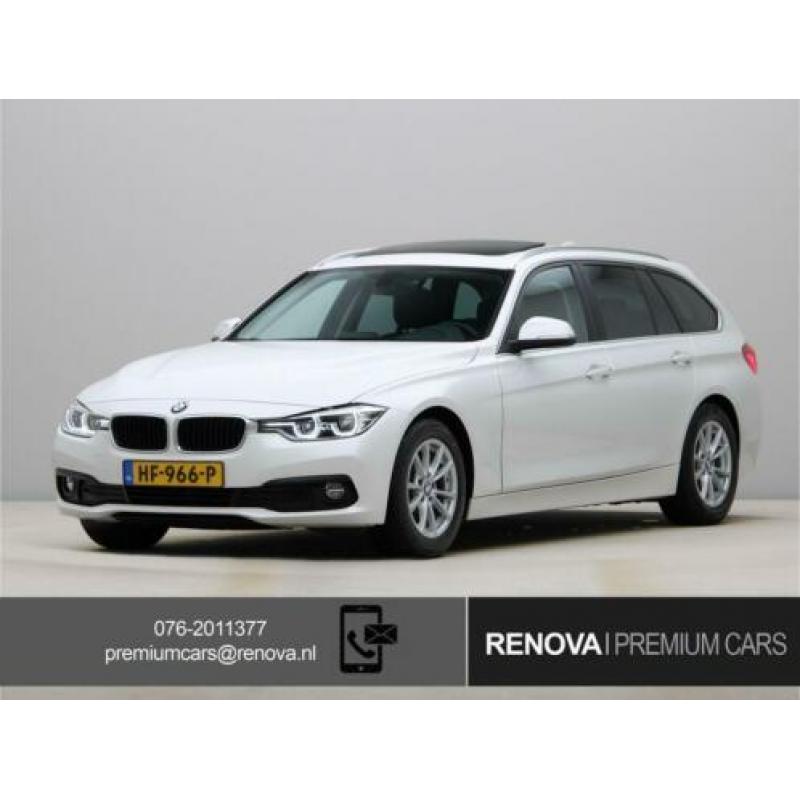 BMW 3 Serie Touring 320d EDE Corporate Lease Essential | Led