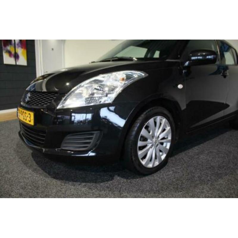 Suzuki SWIFT 1.2 COMFORT 5drs Airco Stoelverwarming