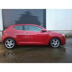 Alfa Romeo MiTo 1.4 Distinctive