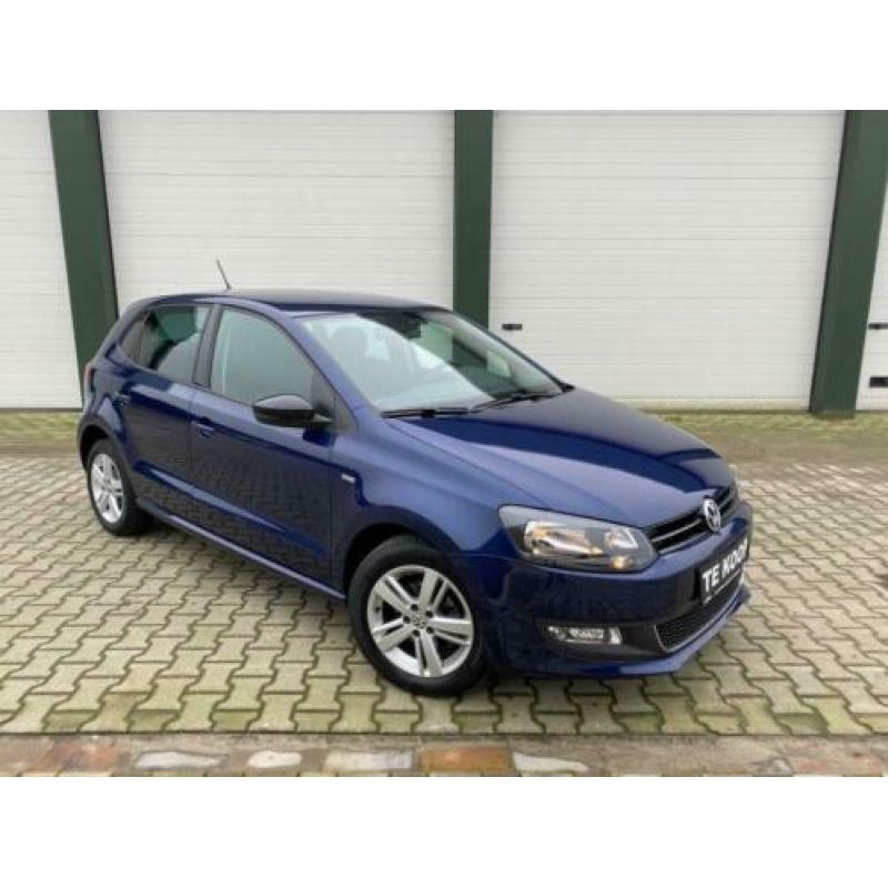 Volkswagen Polo 1.2 Highline Vol opties! 01-2022 APK!