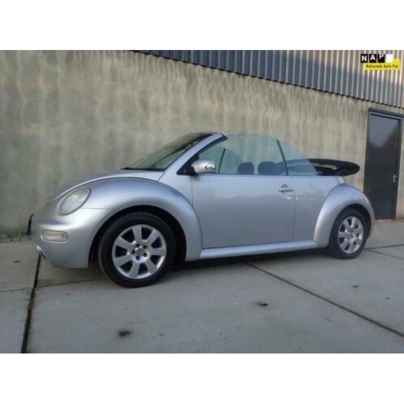 Volkswagen New Beetle Cabriolet 1.4 Highline