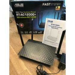 Asus router RT-AC1200G+