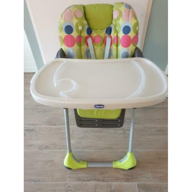 Kinderstoel Chicco Polly