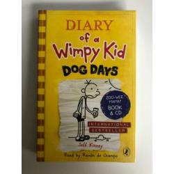 Diary of a Wimpy Kid Dog Days, ISBN 9780141340548