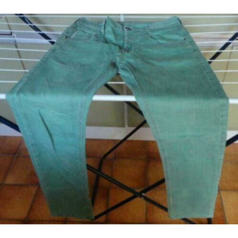 G-star Raw Originals groen