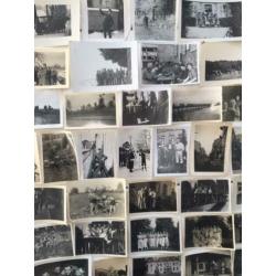 50 originele WO2 foto's: slechts € 0,50 per / stuk Code: Z8