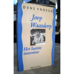 Vroege, Dens - Joop Waasdorp (1989 1e dr.)