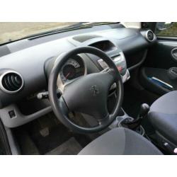 Peugeot 107 , 5 -deurs, bouwjaar 2007, kilometerstand 51.500