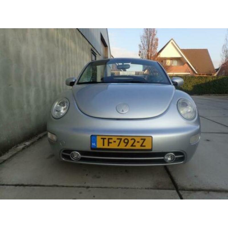 Volkswagen New Beetle Cabriolet 1.4 Highline