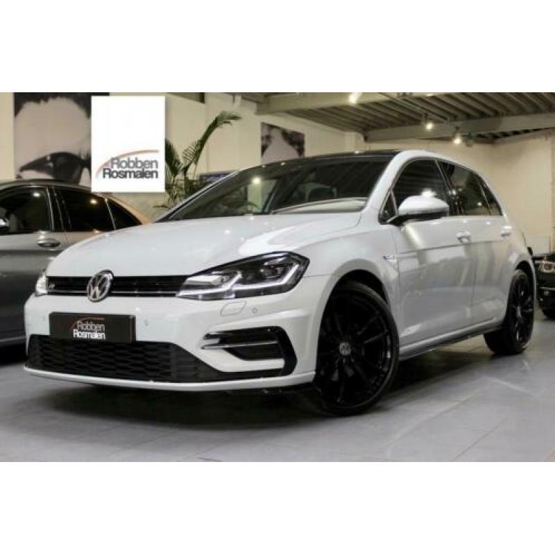 VOLKSWAGEN Golf Vii 2.0 TDI 150pk R-Line 4Motion DSG (PANO,