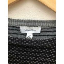 Calvin Klein trui mt S