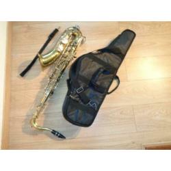 Fantastische tenor saxofoon merk Century