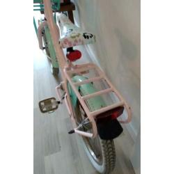 Meisjesfiets Little Diva 18 inch