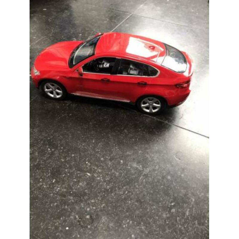 Bestuurbare BMW X6