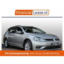 Volkswagen Golf Variant 1.4 TSI 125pk DSG Comfortline PDC EC