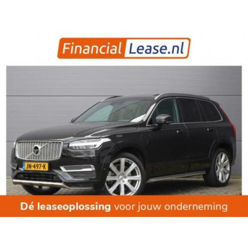 Volvo XC90 2.0 T8 Twin Engine AWD Inscription (Incl. BTW) Lu