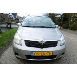 Toyota Corolla Verso 1.6 VVT-i Linea Terra 110pk 2e eig. Air