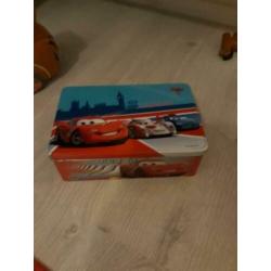 Cars kinderkamer inrichting kleed lamp knuffel