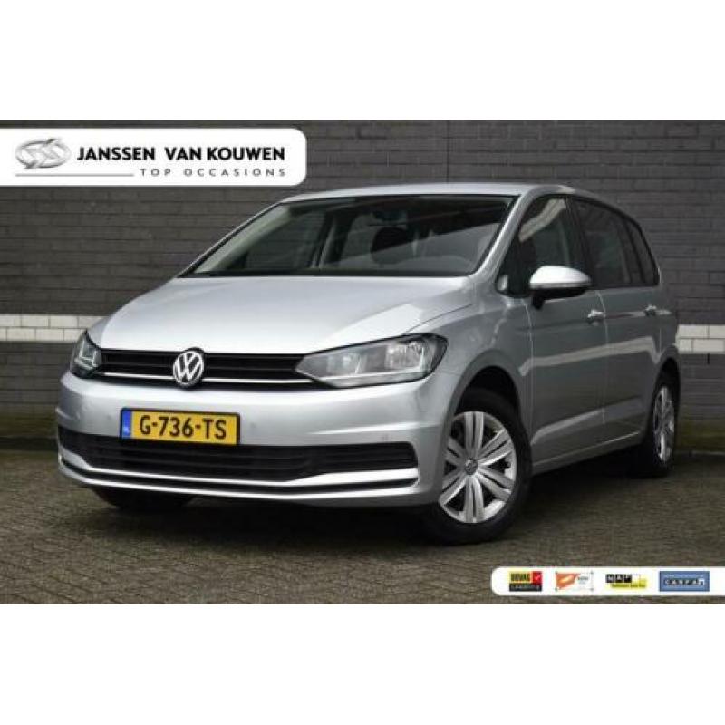 Volkswagen Touran 1.2 TSI 110pk 7p Comfortline / Navi / Clim