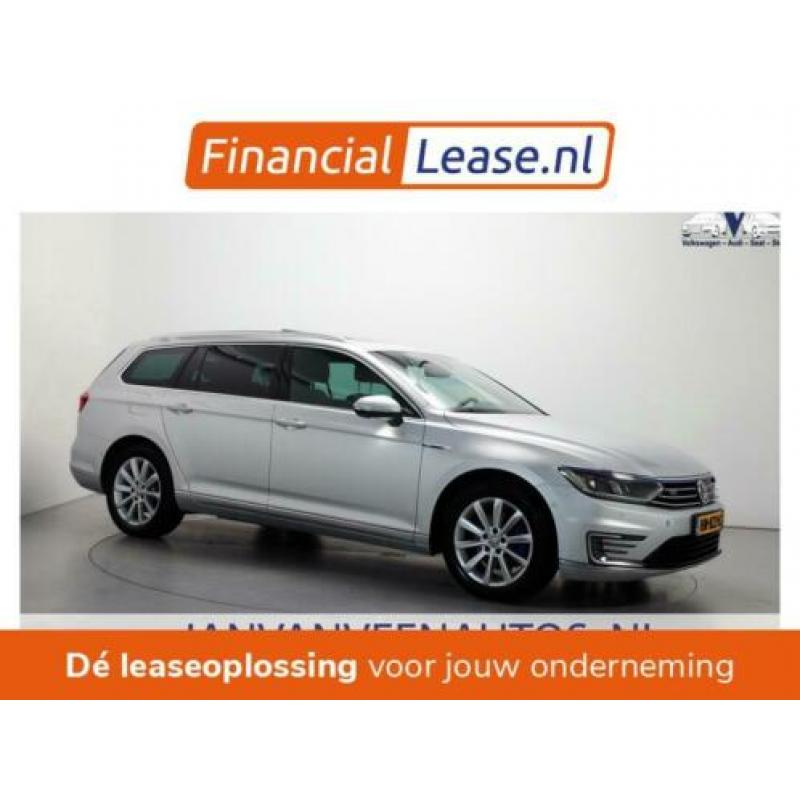 Volkswagen Passat Variant 1.4 TSI GTE Highline DSG Panoramad