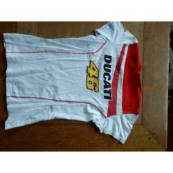 Ducati kleding, 6 stuks, dames S