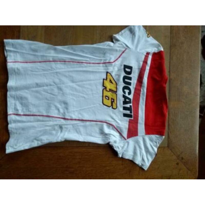 Ducati kleding, 6 stuks, dames S