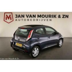 Toyota Aygo 1.0 VVT-i x-wave Cabrio | AIRCO | LEDER