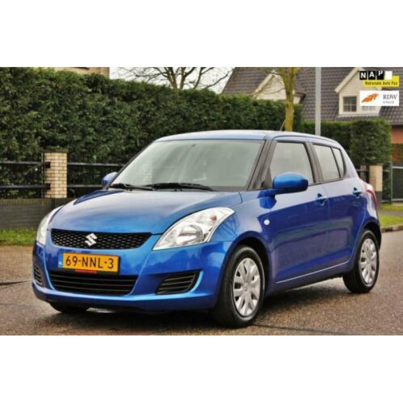 Suzuki Swift 1.2 Comfort , 1e EIGENAAR DEALER ONDERHOUDEN, A