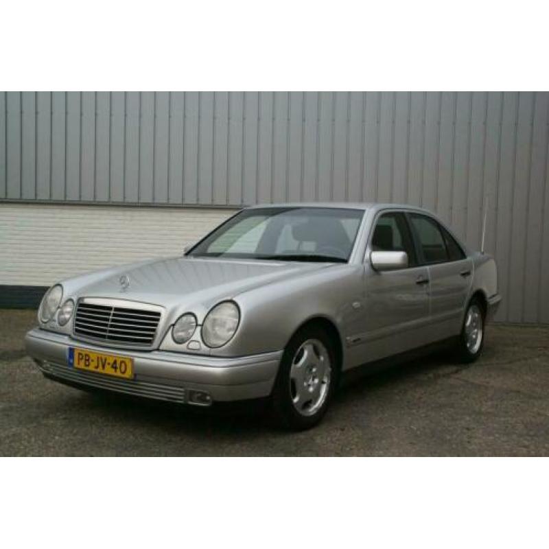 Mercedes-Benz E-Klasse 320 AVANTGARDE Youngtimer (bj 1996)