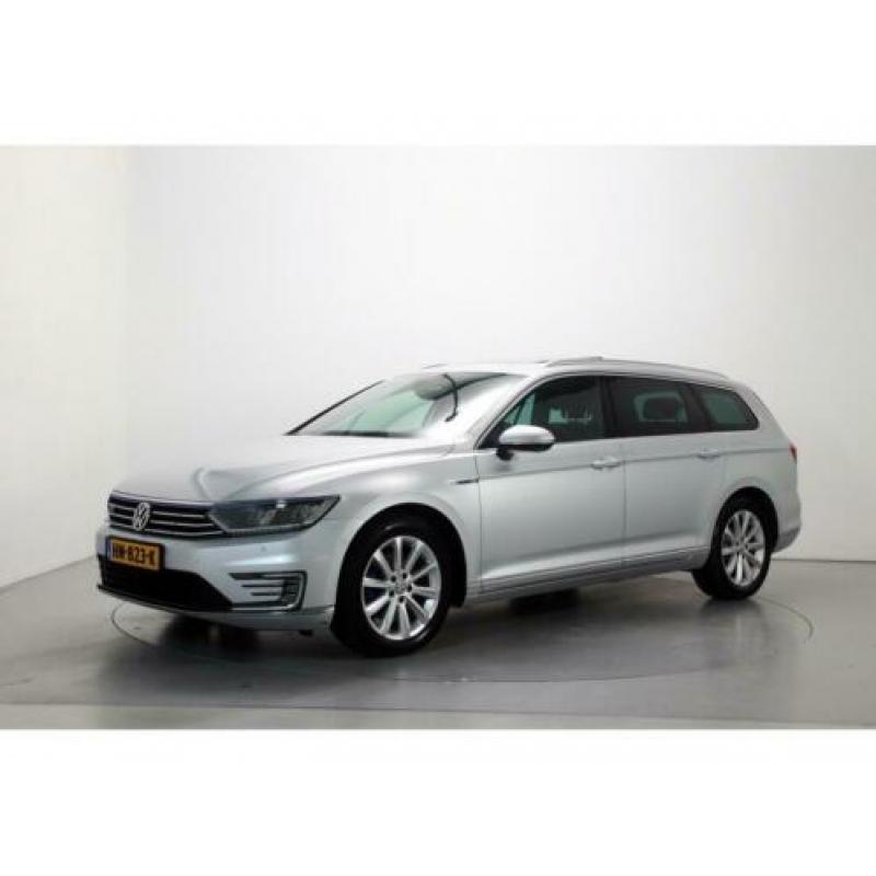 Volkswagen Passat Variant 1.4 TSI GTE Highline DSG Panoramad