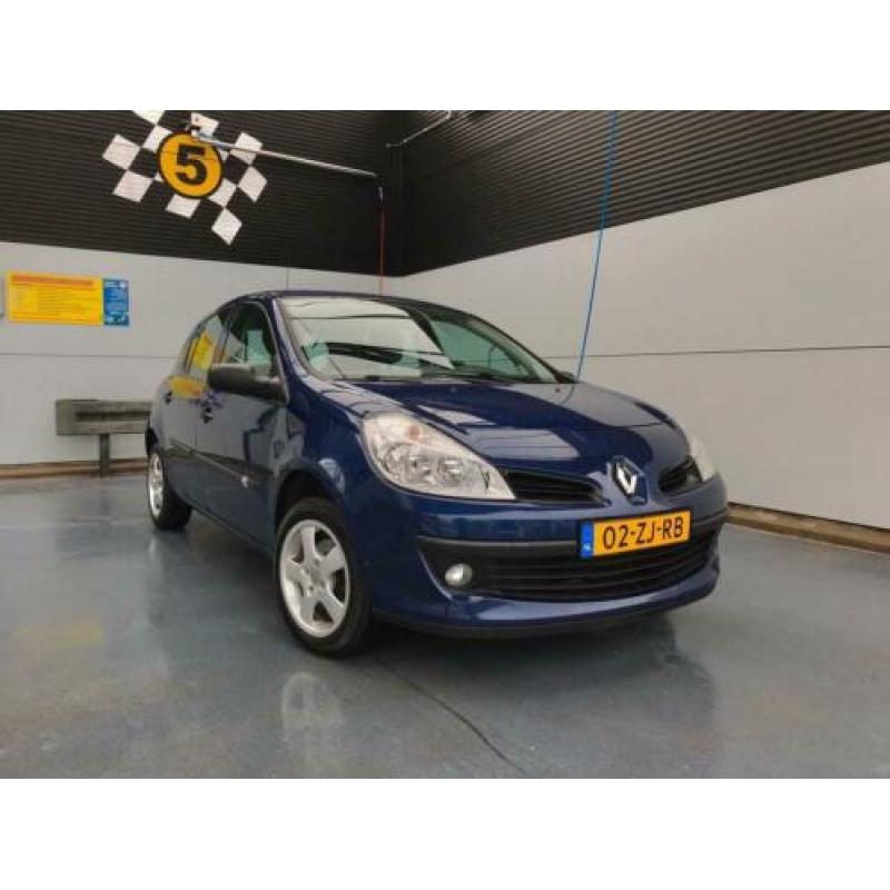 Renault Clio 1.2-16V Special Line 5-DEURS, AIRCO, TIPTOP!