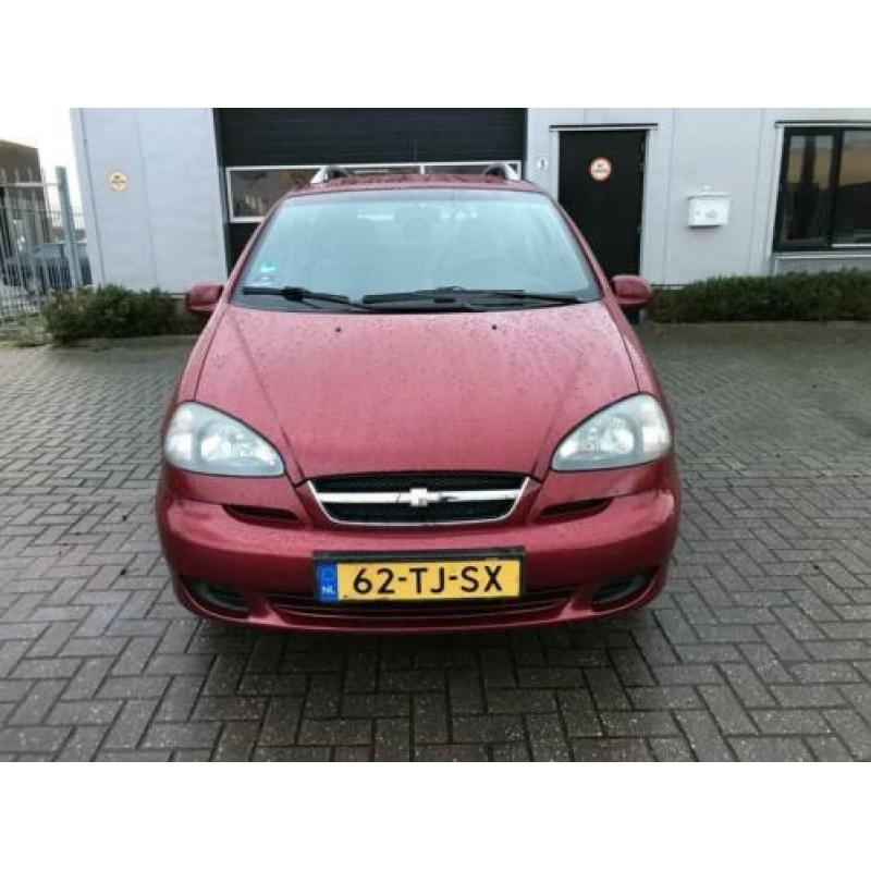 Chevrolet Tacuma 1.6-16V Breeze