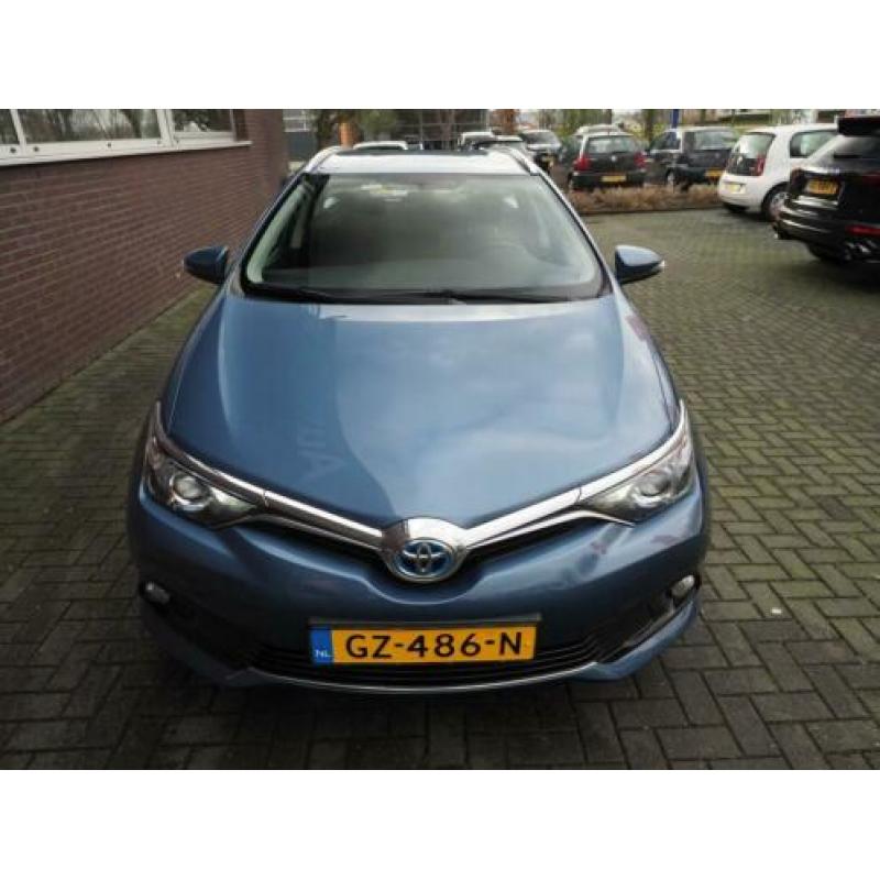 Toyota Auris Touring Sports 1.8 Hybrid Family Navigatie Clim