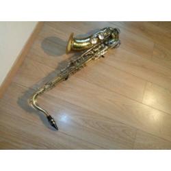 Fantastische tenor saxofoon merk Century