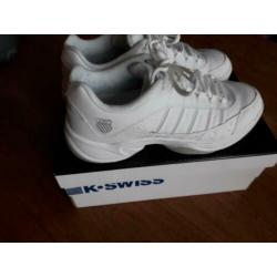 K-swiss tennisschoenen maat 6/ 6'5