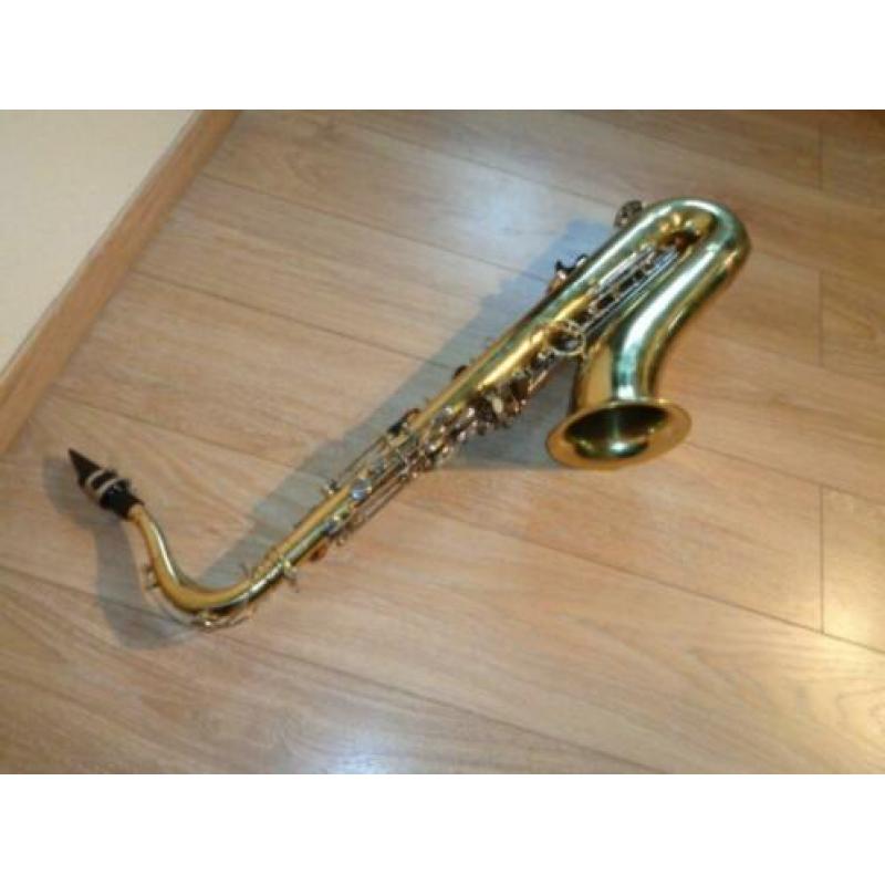 Fantastische tenor saxofoon merk Century