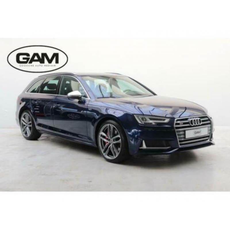 Audi A4 Avant 3.0 TFSI S4 quattro (bj 2018, automaat)