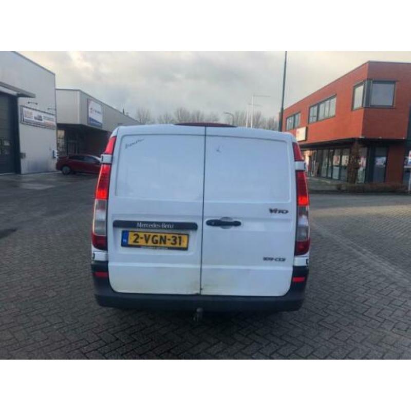 Mercedes-Benz Vito 109 CDI 320 Lang HD Amigo