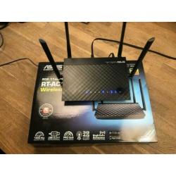 Asus router RT-AC1200G+