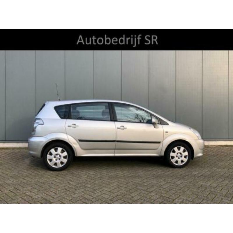 Toyota Corolla Verso 1.8 VVT-i Terra 7p. Airco / Weinig KM /