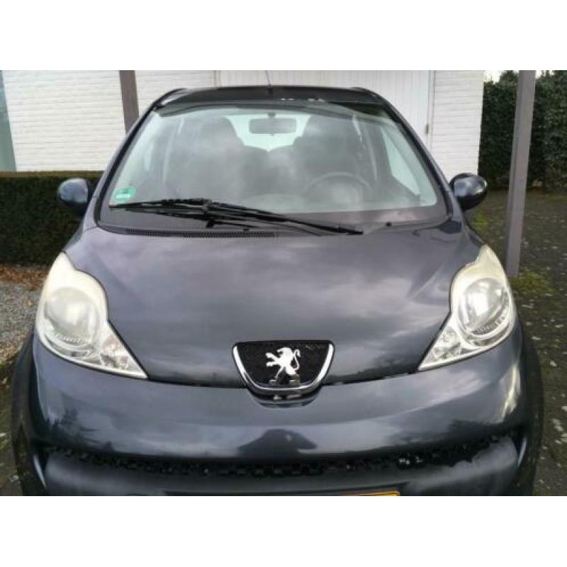 Peugeot 107 , 5 -deurs, bouwjaar 2007, kilometerstand 51.500